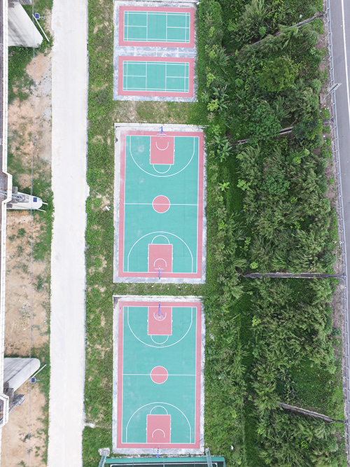 丙烯酸球場(chǎng)