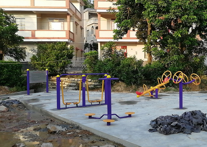 戶(hù)外健身器材廠(chǎng)家