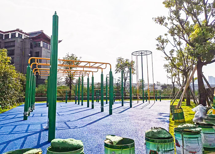 小區(qū)健身器材廠家